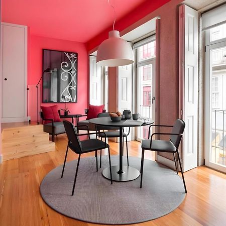 The Heart Of Porto Apartment Luaran gambar