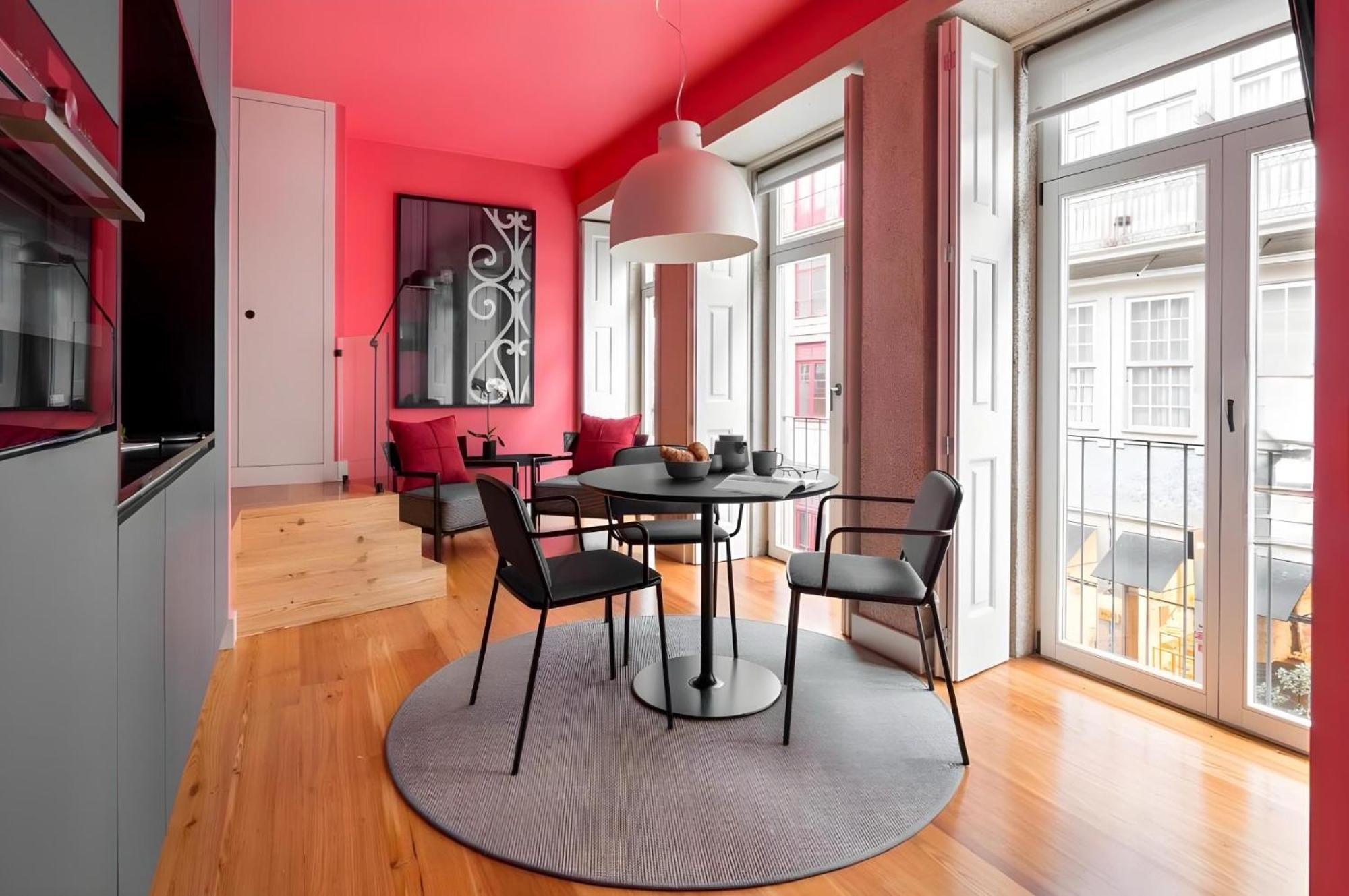 The Heart Of Porto Apartment Luaran gambar