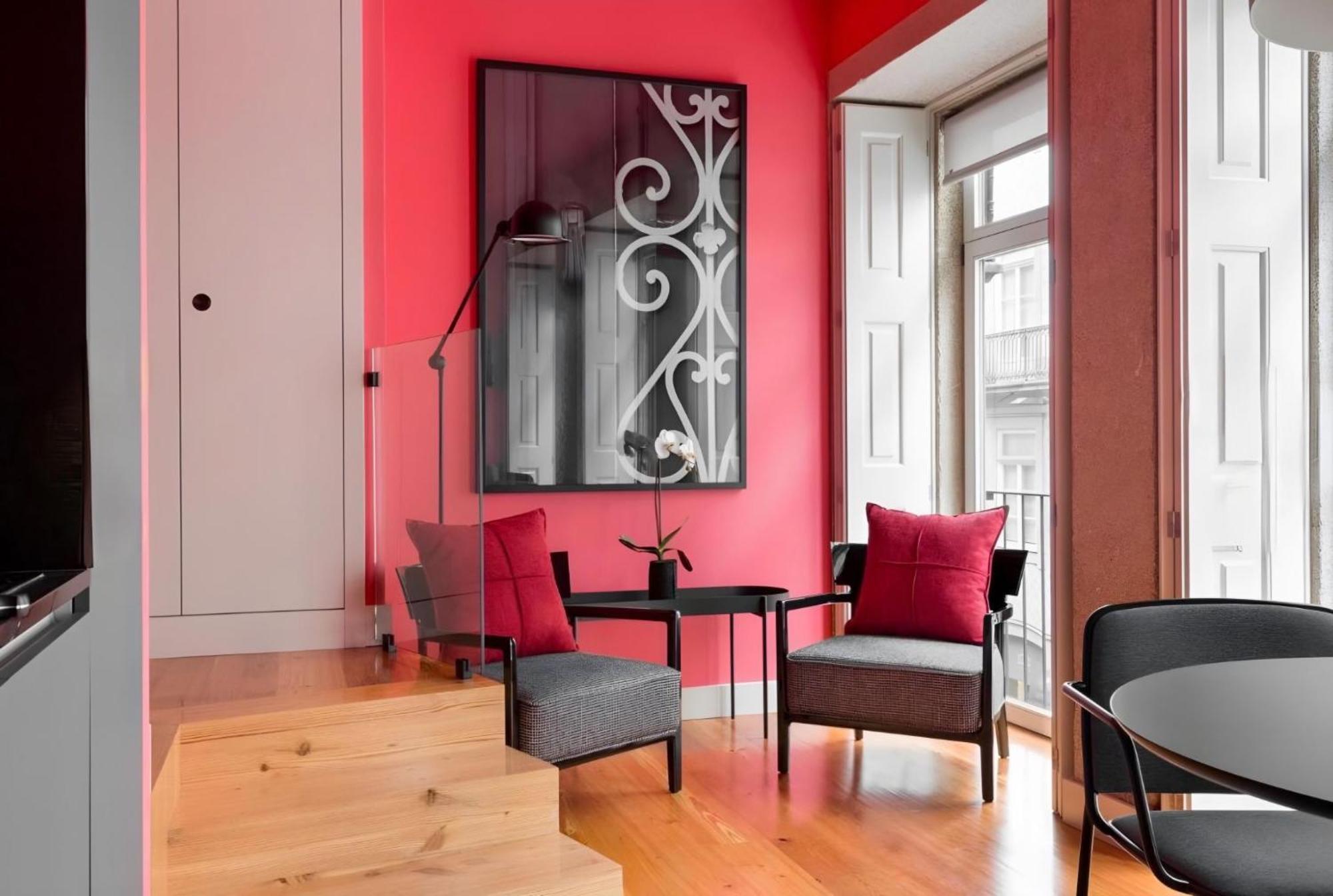 The Heart Of Porto Apartment Luaran gambar